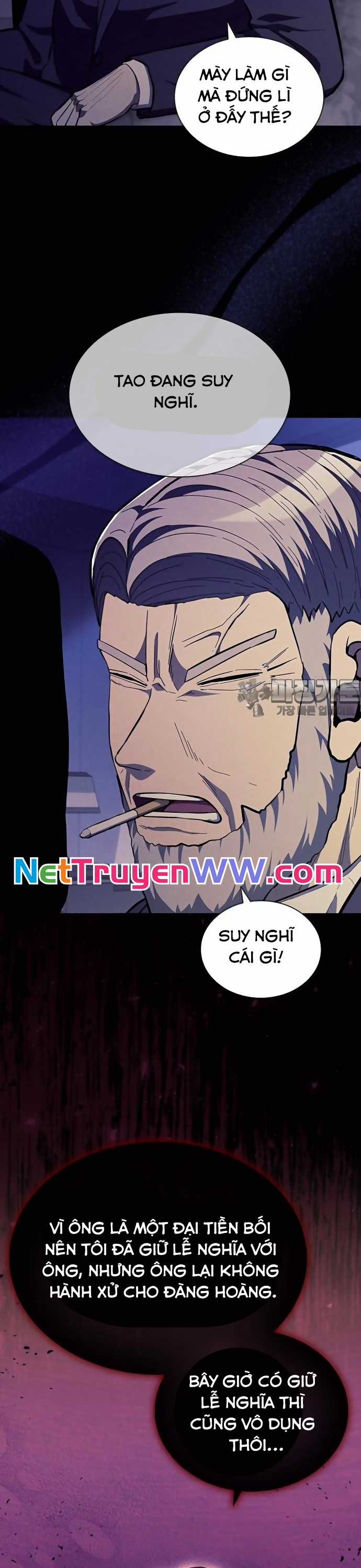 Sự Trở Lại Của Ông Trùm Chapter 34 trang 12
