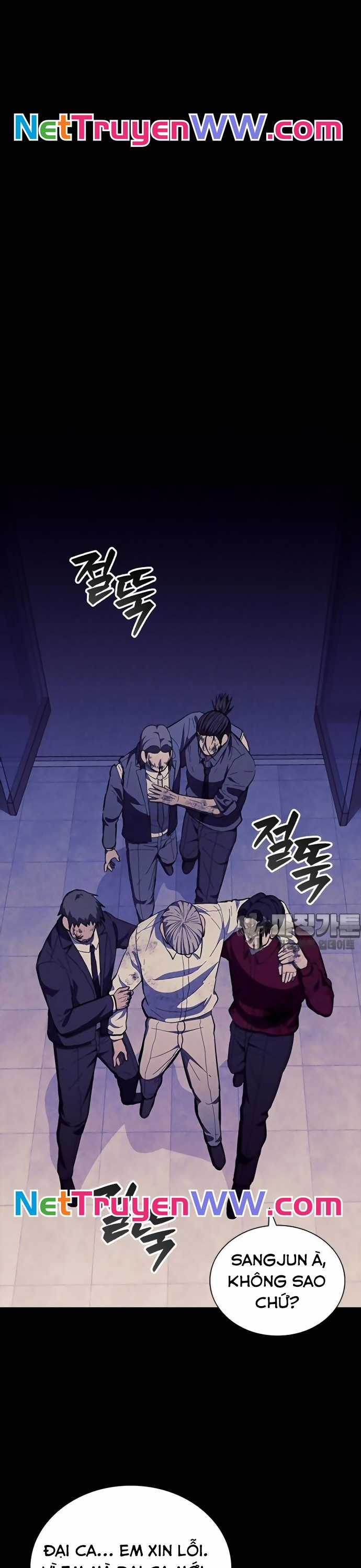 Sự Trở Lại Của Ông Trùm Chapter 34 trang 17