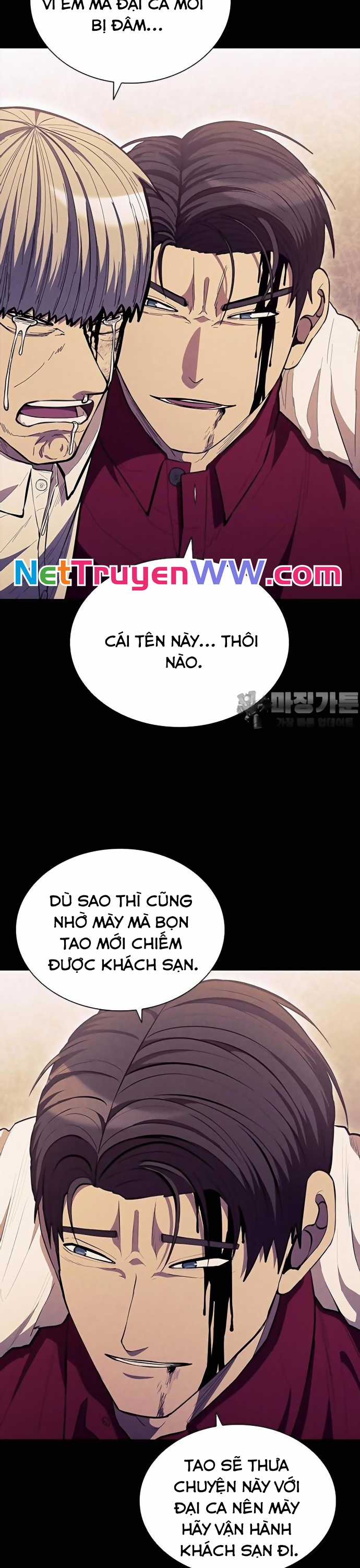 Sự Trở Lại Của Ông Trùm Chapter 34 trang 18