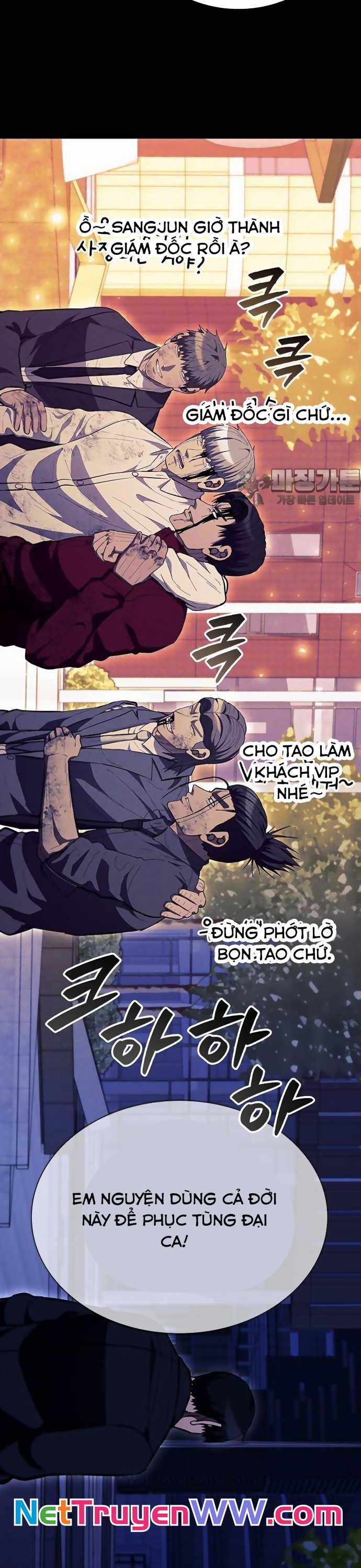 Sự Trở Lại Của Ông Trùm Chapter 34 trang 19