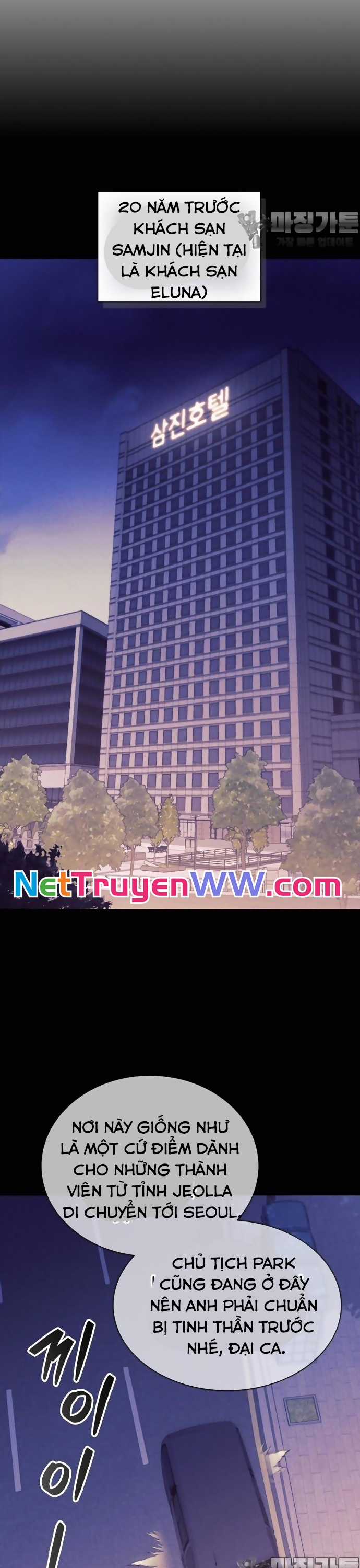 Sự Trở Lại Của Ông Trùm Chapter 34 trang 2