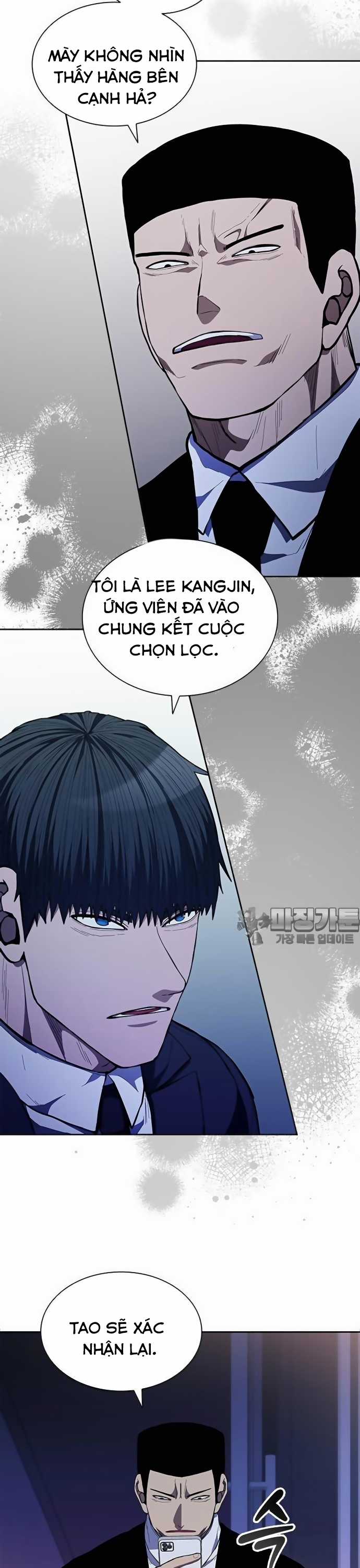 Sự Trở Lại Của Ông Trùm Chapter 34 trang 23