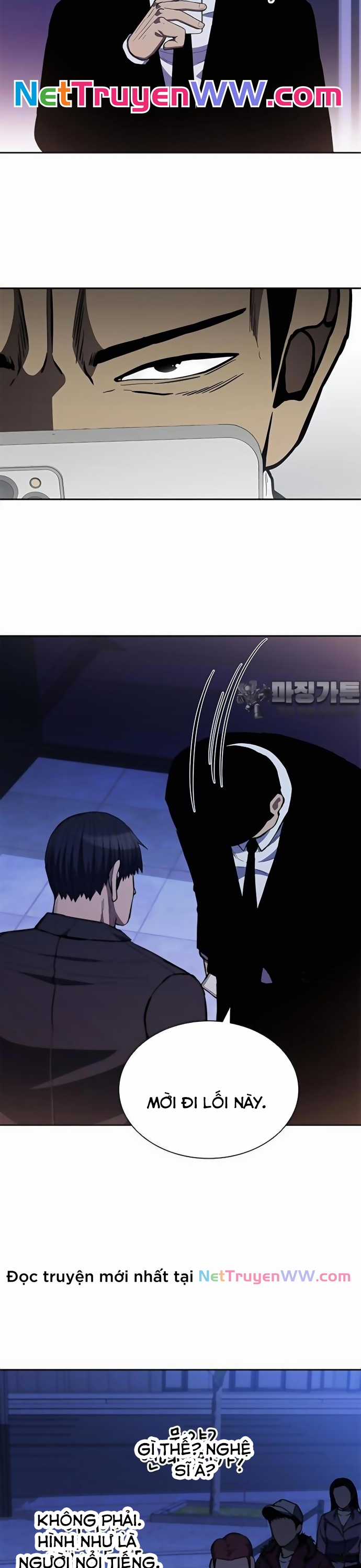 Sự Trở Lại Của Ông Trùm Chapter 34 trang 24