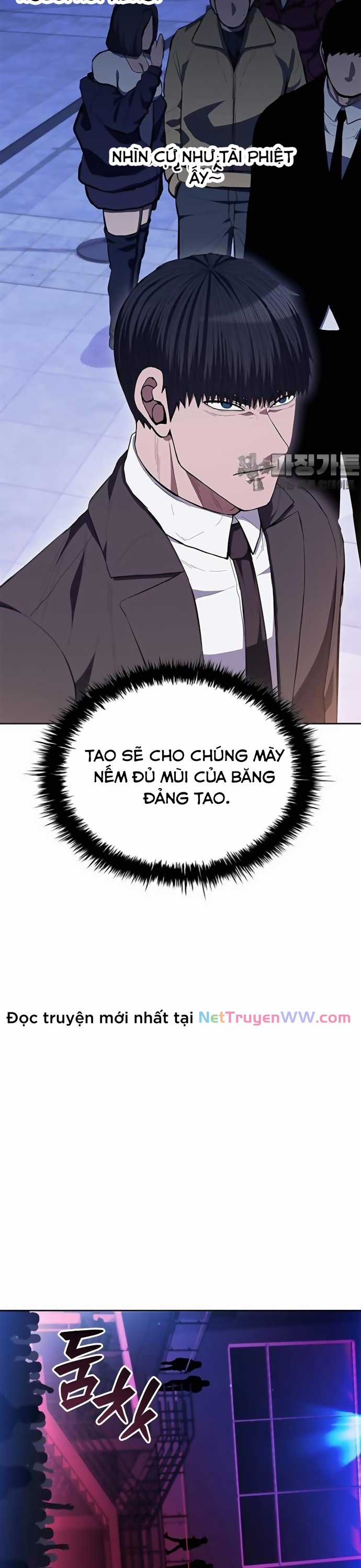 Sự Trở Lại Của Ông Trùm Chapter 34 trang 25