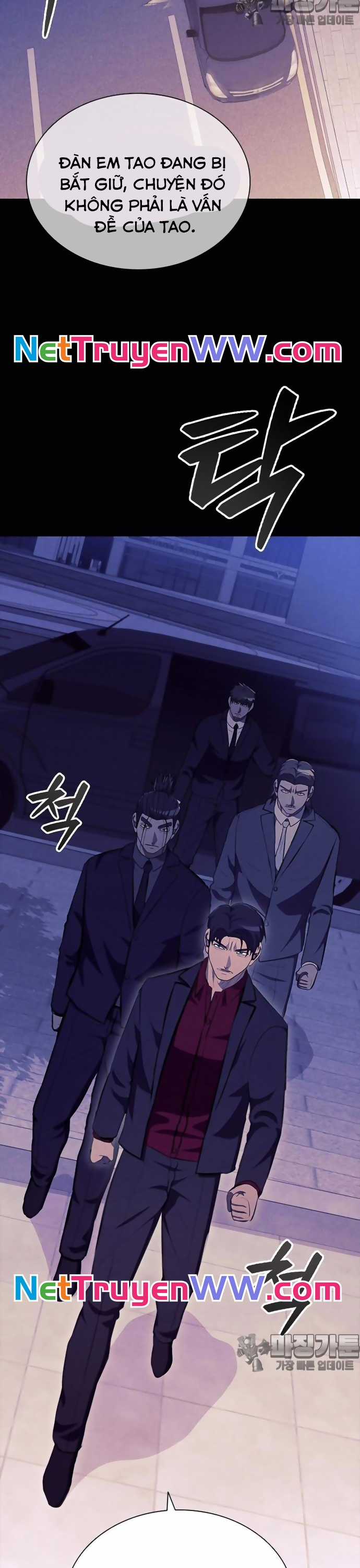 Sự Trở Lại Của Ông Trùm Chapter 34 trang 3