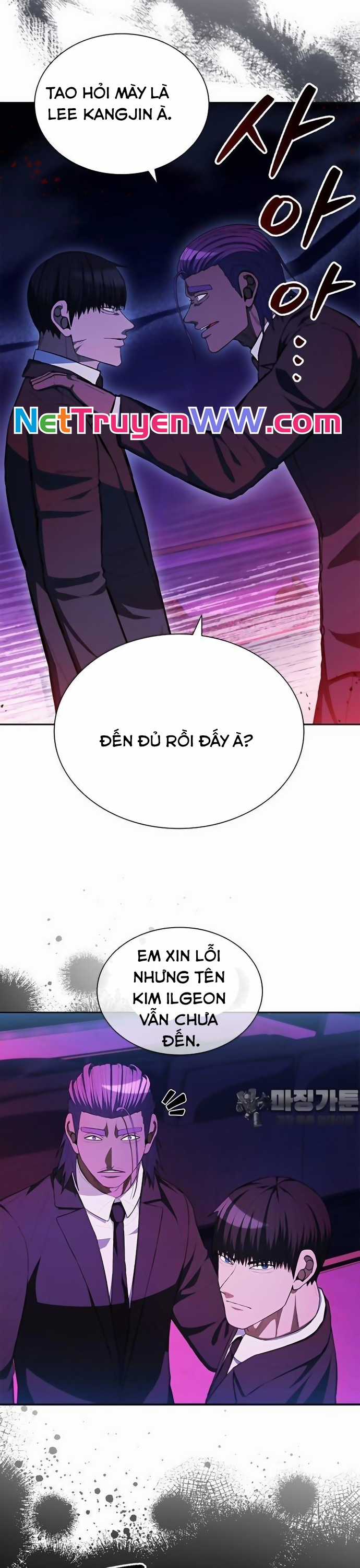 Sự Trở Lại Của Ông Trùm Chapter 34 trang 34