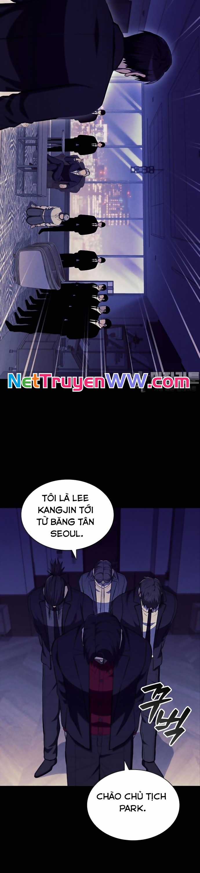 Sự Trở Lại Của Ông Trùm Chapter 34 trang 6