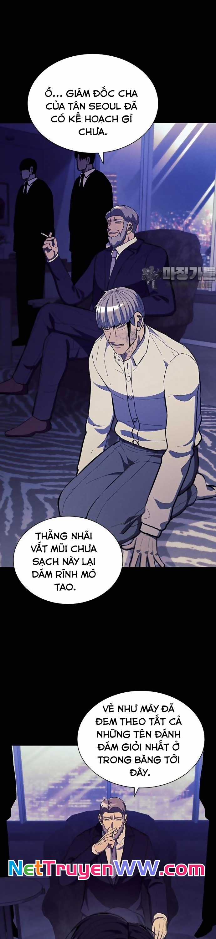 Sự Trở Lại Của Ông Trùm Chapter 34 trang 7
