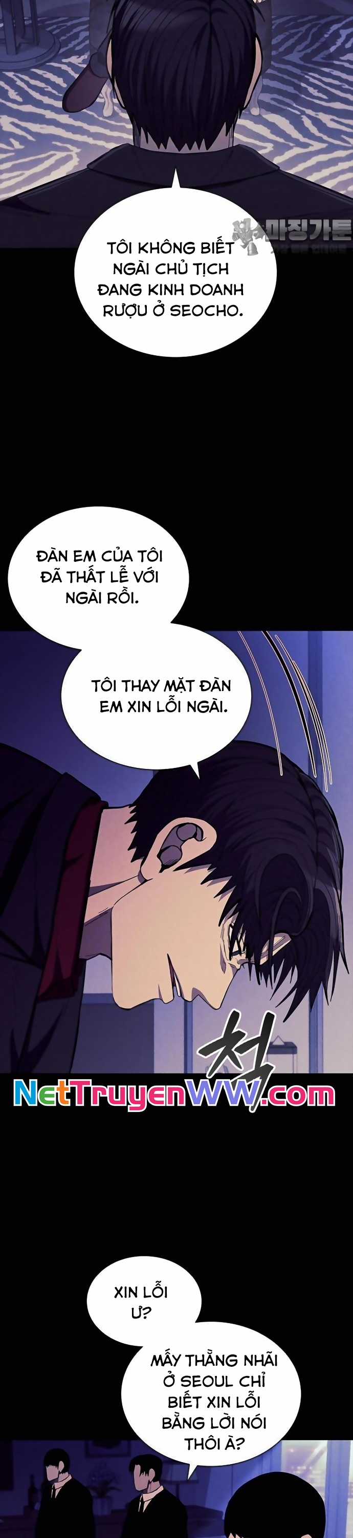 Sự Trở Lại Của Ông Trùm Chapter 34 trang 8