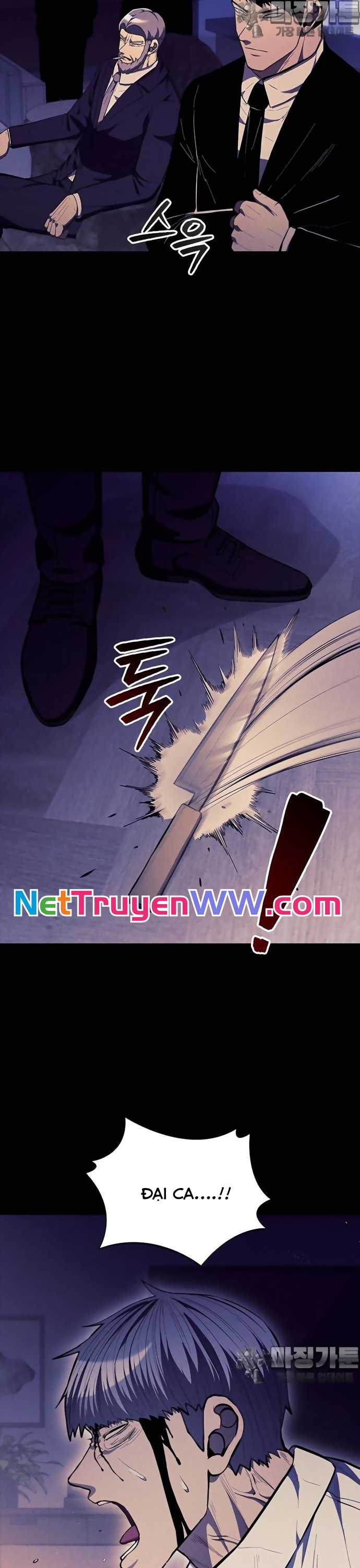 Sự Trở Lại Của Ông Trùm Chapter 34 trang 9