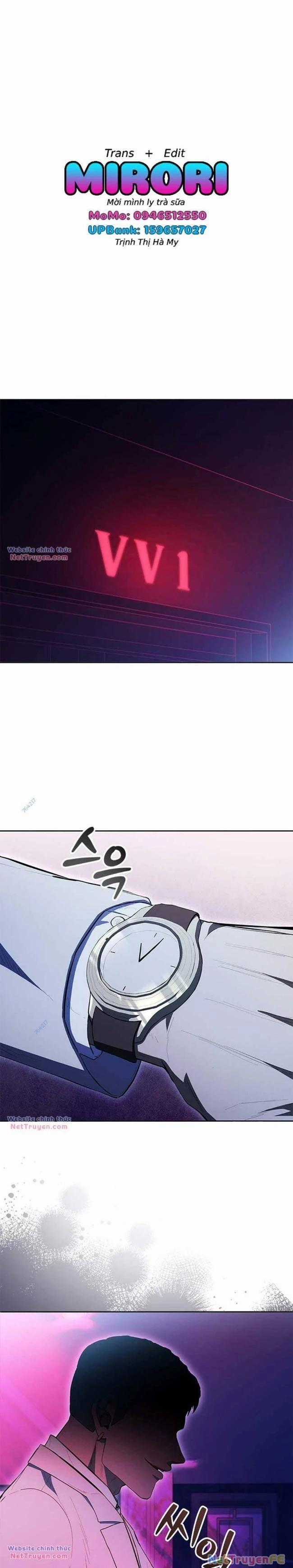Sự Trở Lại Của Ông Trùm Chapter 36 trang 0