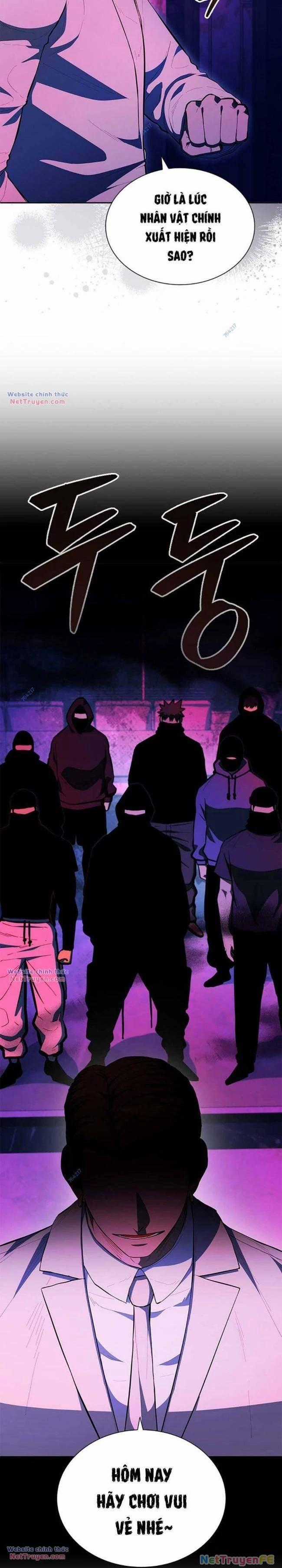 Sự Trở Lại Của Ông Trùm Chapter 36 trang 1