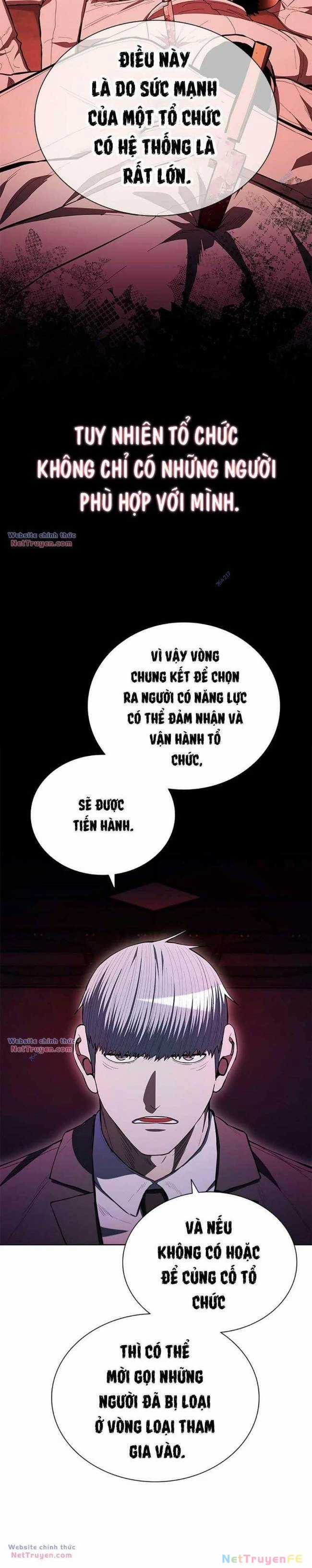 Sự Trở Lại Của Ông Trùm Chapter 36 trang 11