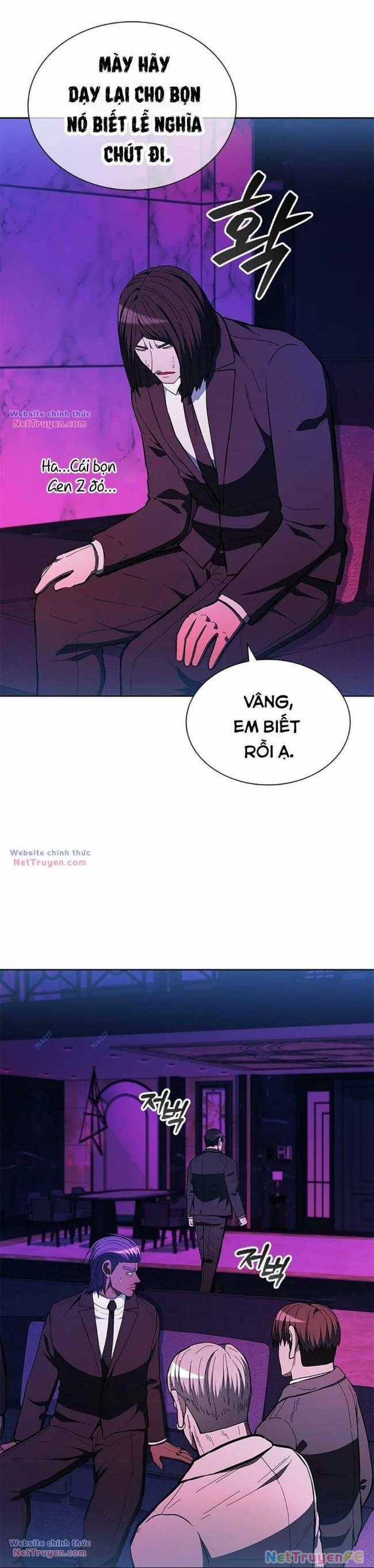 Sự Trở Lại Của Ông Trùm Chapter 36 trang 13