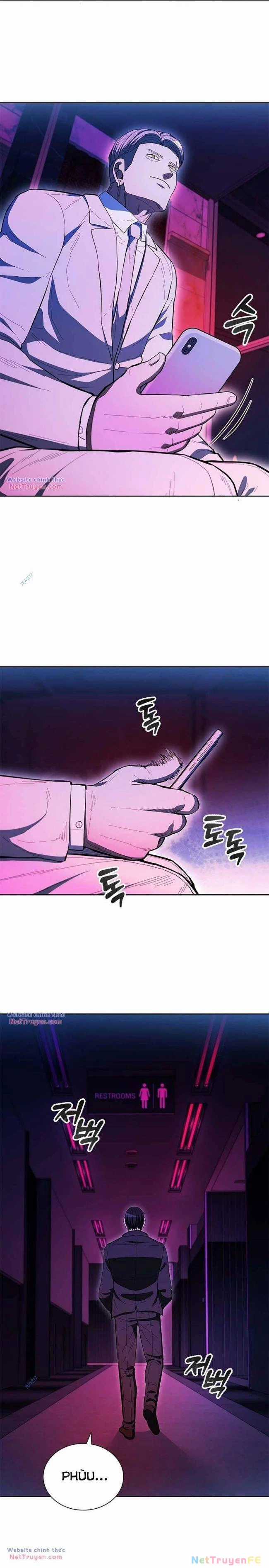 Sự Trở Lại Của Ông Trùm Chapter 36 trang 14