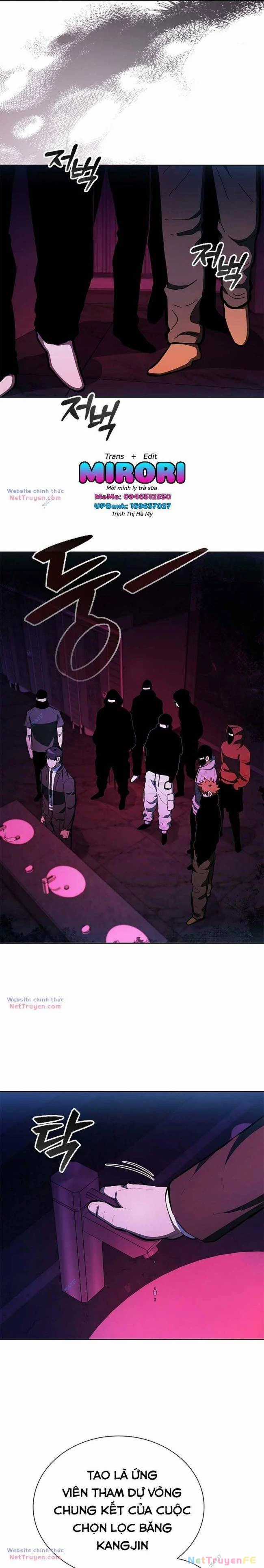 Sự Trở Lại Của Ông Trùm Chapter 36 trang 18