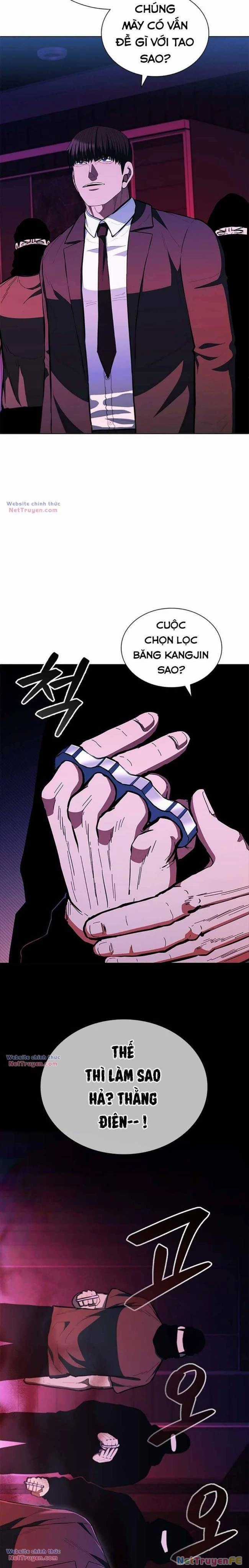 Sự Trở Lại Của Ông Trùm Chapter 36 trang 19