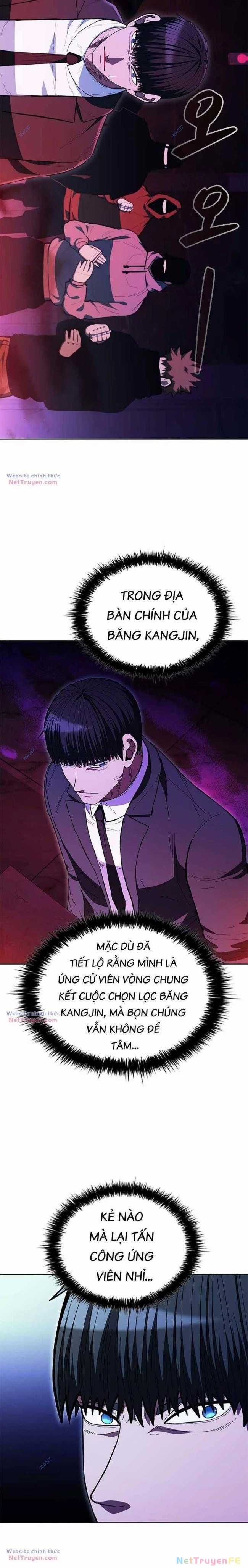 Sự Trở Lại Của Ông Trùm Chapter 36 trang 20