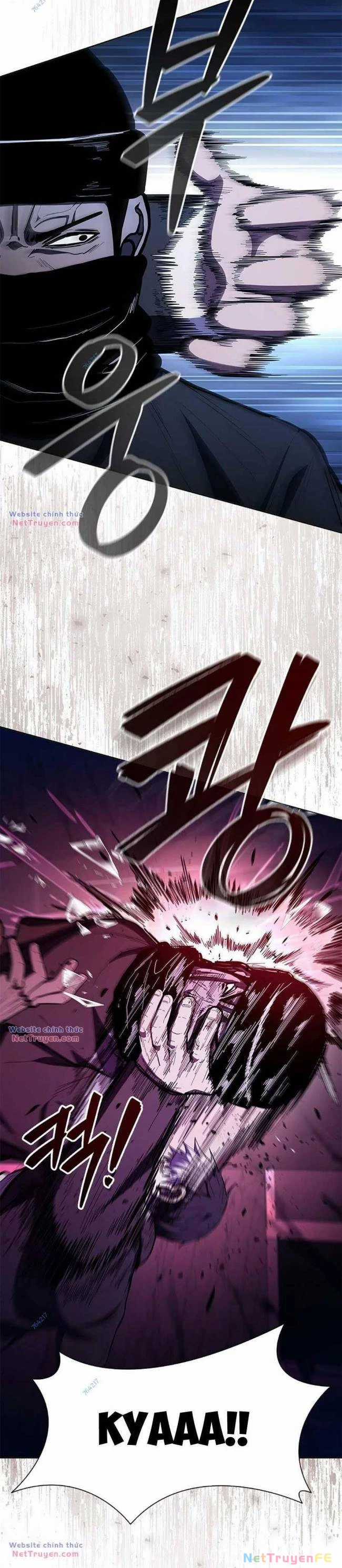 Sự Trở Lại Của Ông Trùm Chapter 36 trang 23