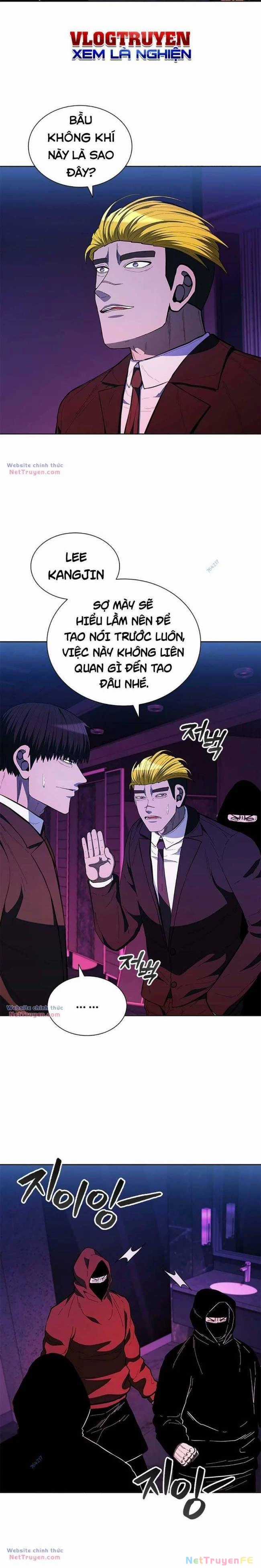 Sự Trở Lại Của Ông Trùm Chapter 36 trang 27