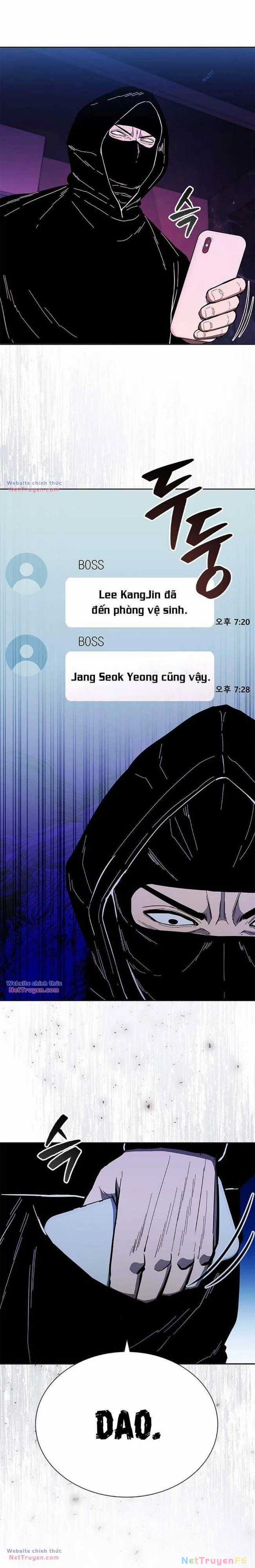 Sự Trở Lại Của Ông Trùm Chapter 36 trang 28