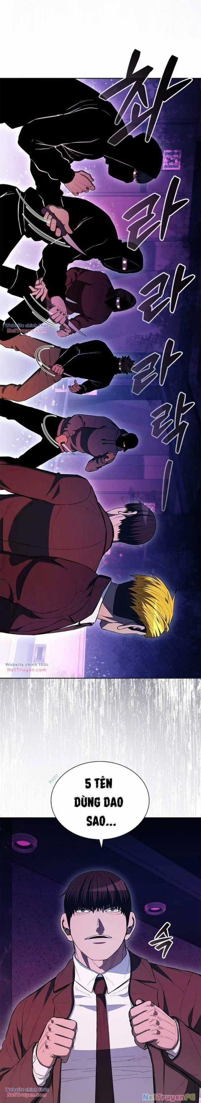 Sự Trở Lại Của Ông Trùm Chapter 36 trang 29