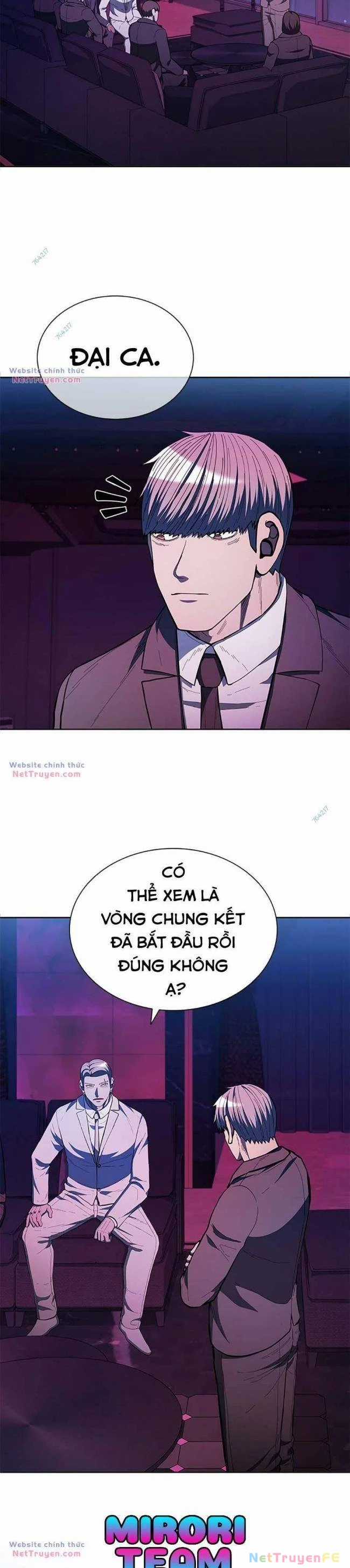 Sự Trở Lại Của Ông Trùm Chapter 36 trang 32