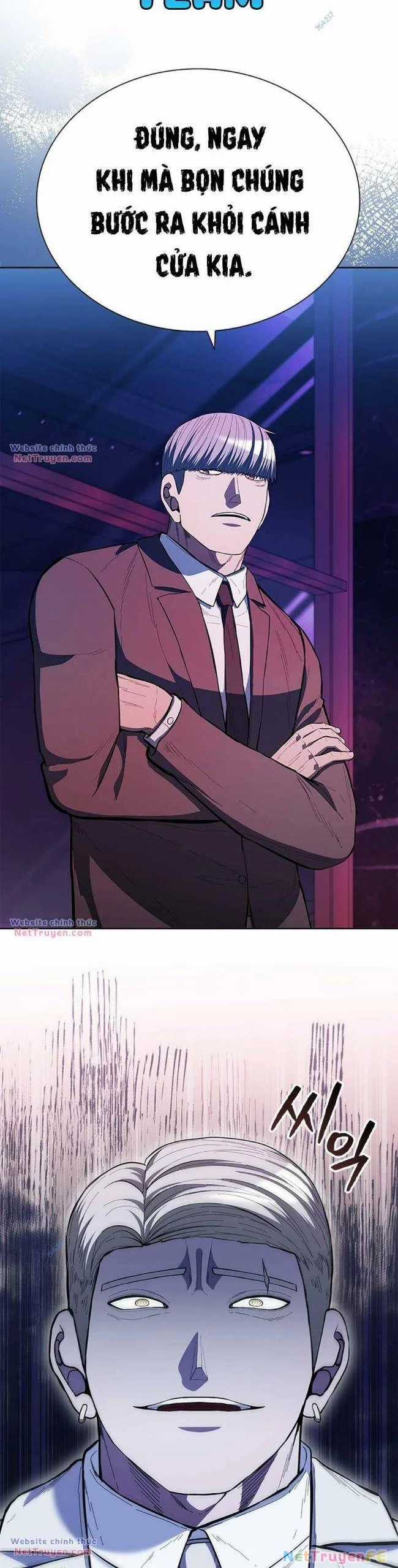 Sự Trở Lại Của Ông Trùm Chapter 36 trang 33