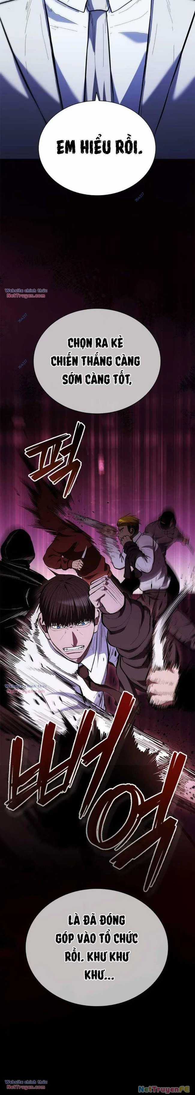 Sự Trở Lại Của Ông Trùm Chapter 36 trang 34