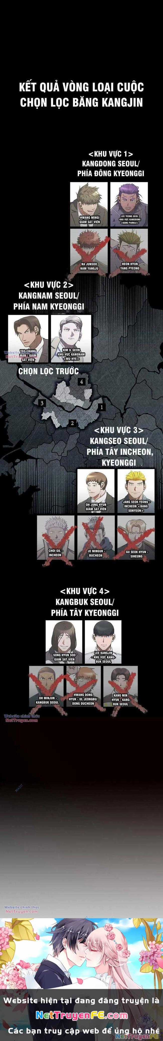 Sự Trở Lại Của Ông Trùm Chapter 36 trang 35