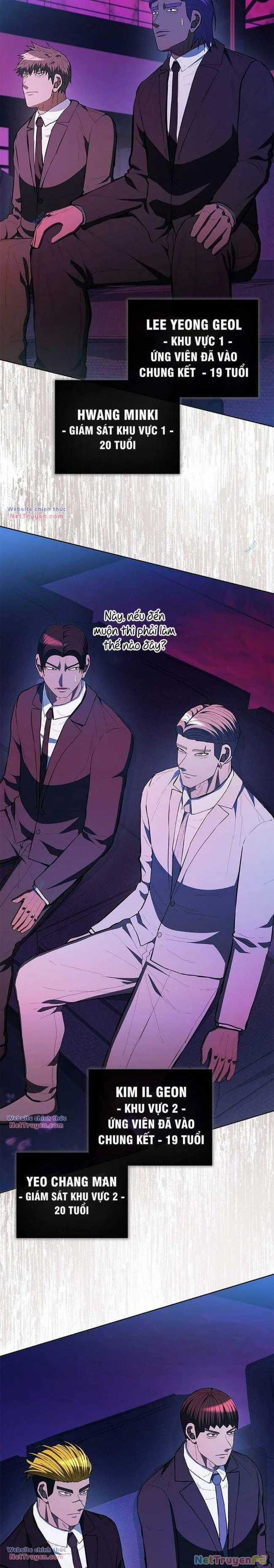 Sự Trở Lại Của Ông Trùm Chapter 36 trang 4