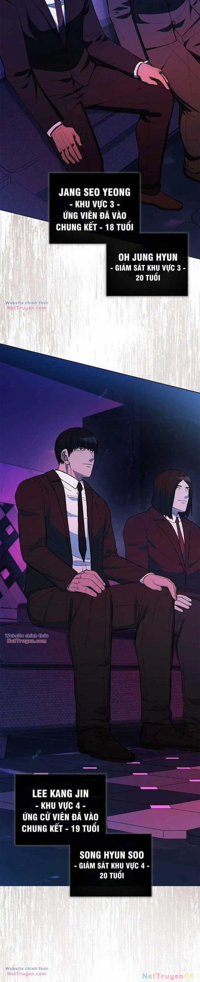 Sự Trở Lại Của Ông Trùm Chapter 36 trang 5