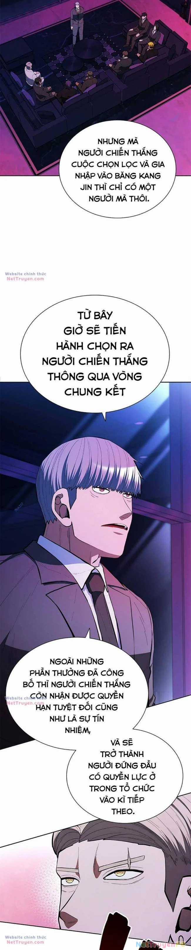 Sự Trở Lại Của Ông Trùm Chapter 36 trang 7