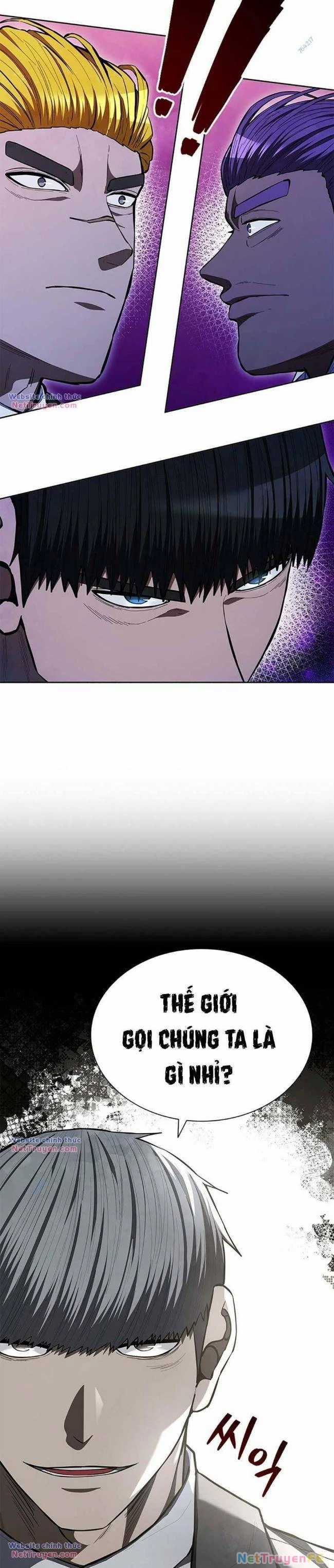 Sự Trở Lại Của Ông Trùm Chapter 36 trang 8