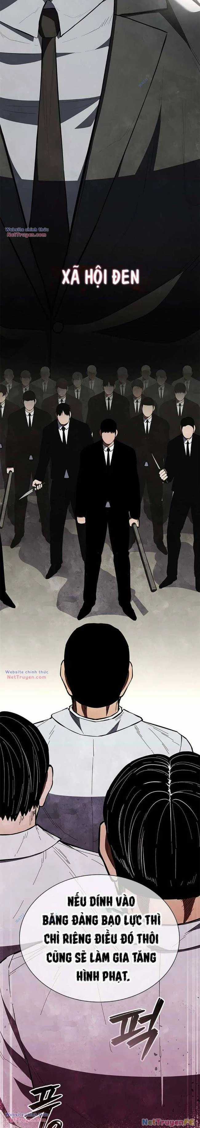 Sự Trở Lại Của Ông Trùm Chapter 36 trang 9