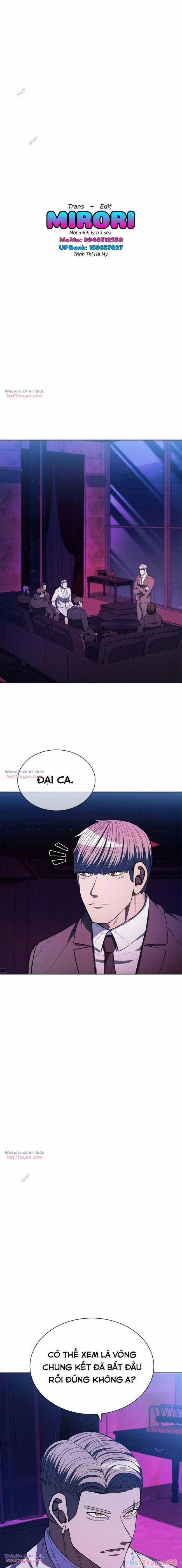 Sự Trở Lại Của Ông Trùm Chapter 37 trang 0