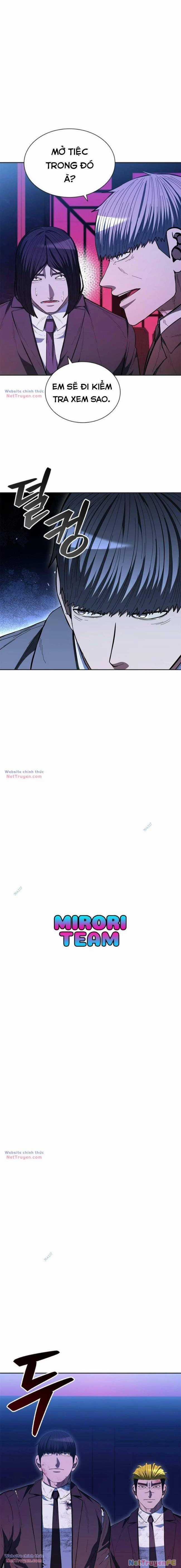 Sự Trở Lại Của Ông Trùm Chapter 37 trang 15