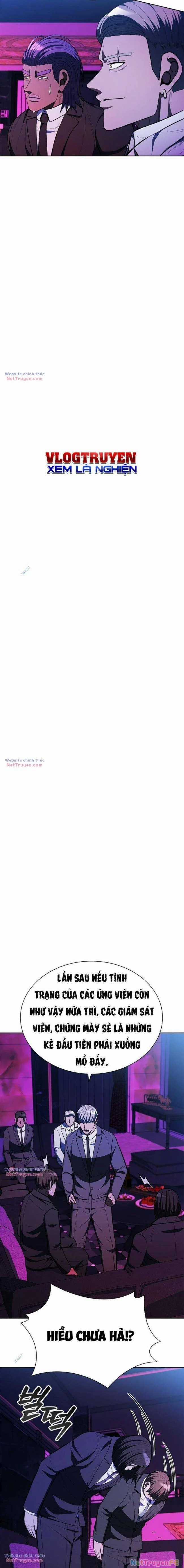 Sự Trở Lại Của Ông Trùm Chapter 37 trang 19