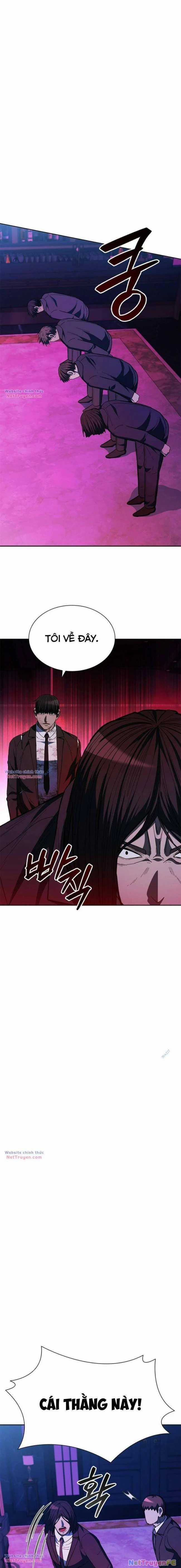 Sự Trở Lại Của Ông Trùm Chapter 37 trang 21
