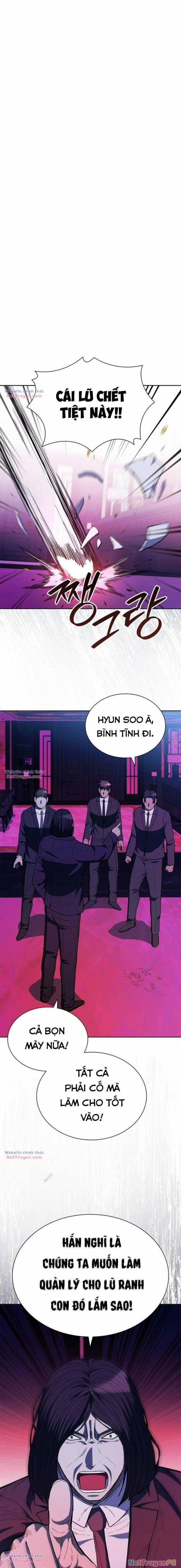 Sự Trở Lại Của Ông Trùm Chapter 37 trang 27