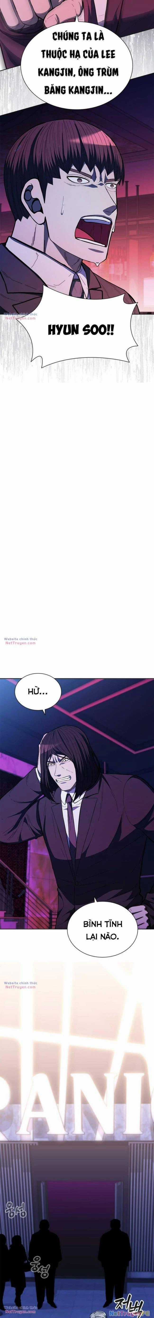 Sự Trở Lại Của Ông Trùm Chapter 37 trang 28