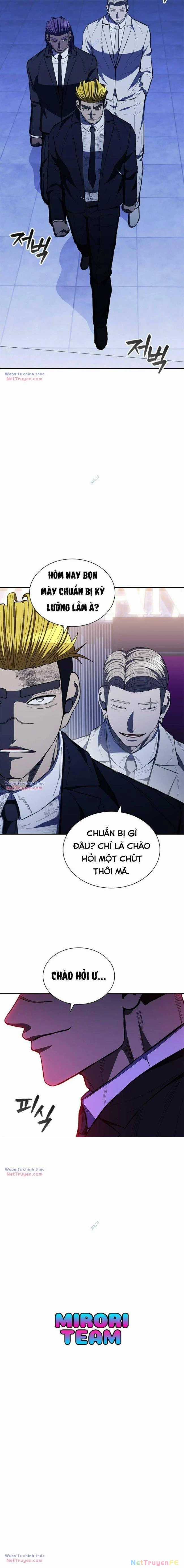 Sự Trở Lại Của Ông Trùm Chapter 37 trang 29
