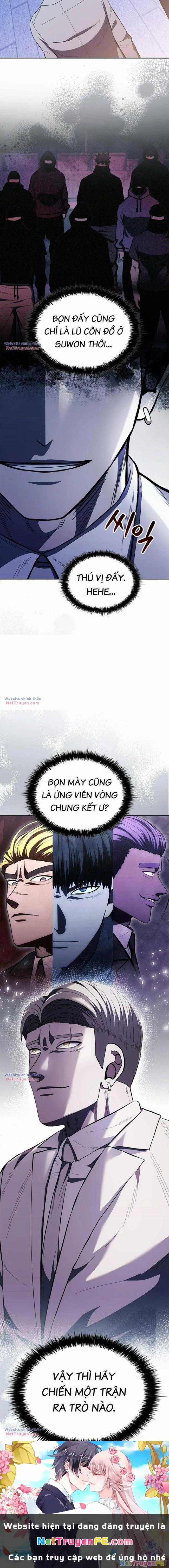 Sự Trở Lại Của Ông Trùm Chapter 37 trang 31