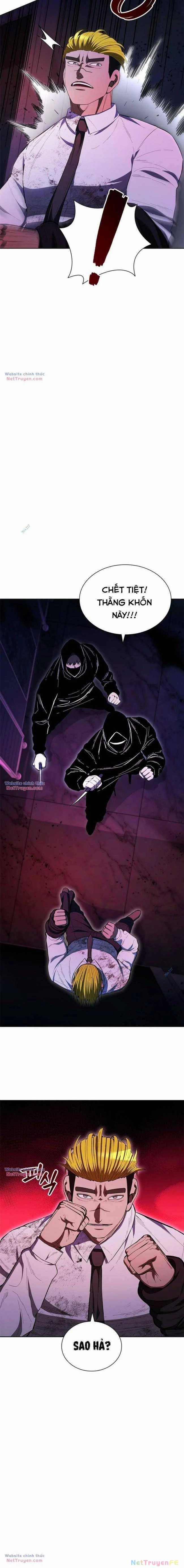 Sự Trở Lại Của Ông Trùm Chapter 37 trang 5