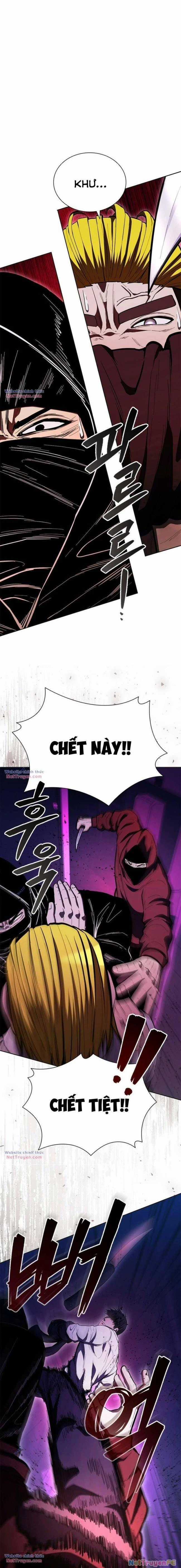 Sự Trở Lại Của Ông Trùm Chapter 37 trang 9