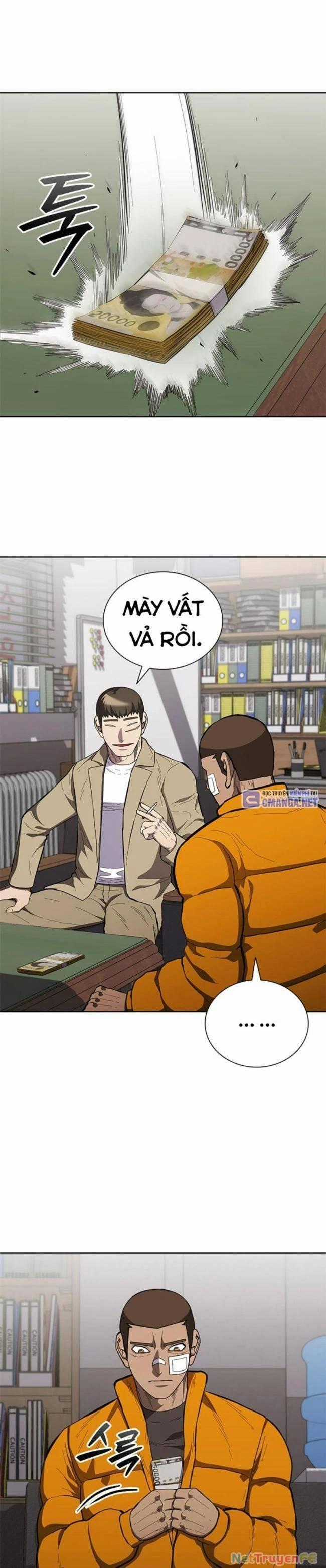 Sự Trở Lại Của Ông Trùm Chapter 38 trang 1