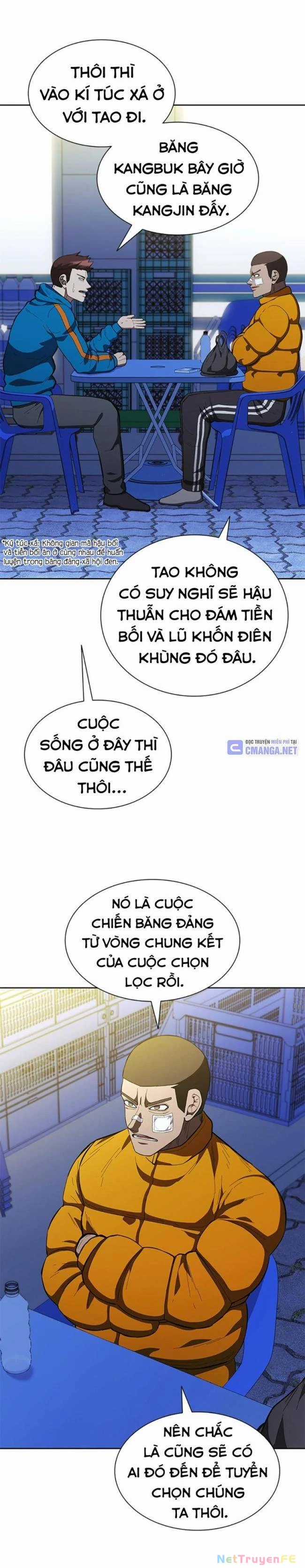 Sự Trở Lại Của Ông Trùm Chapter 38 trang 10