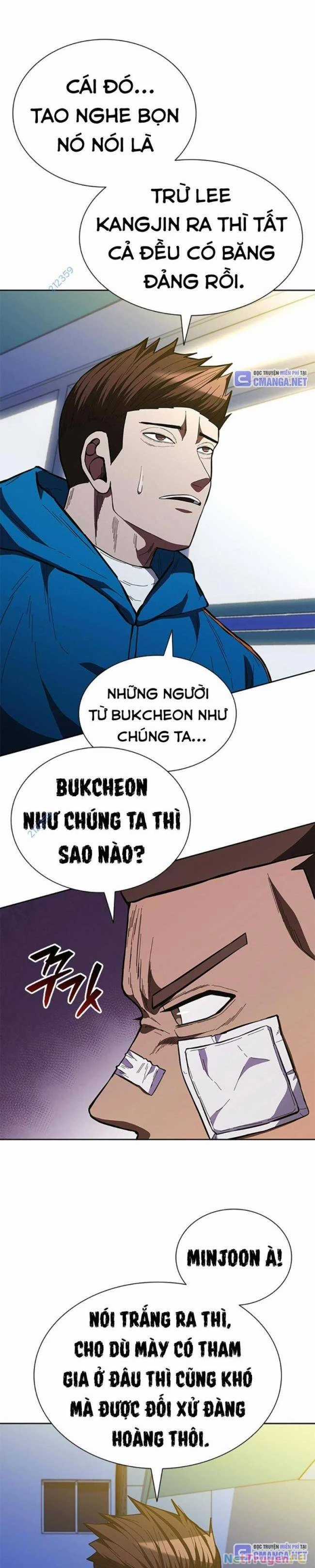 Sự Trở Lại Của Ông Trùm Chapter 38 trang 11