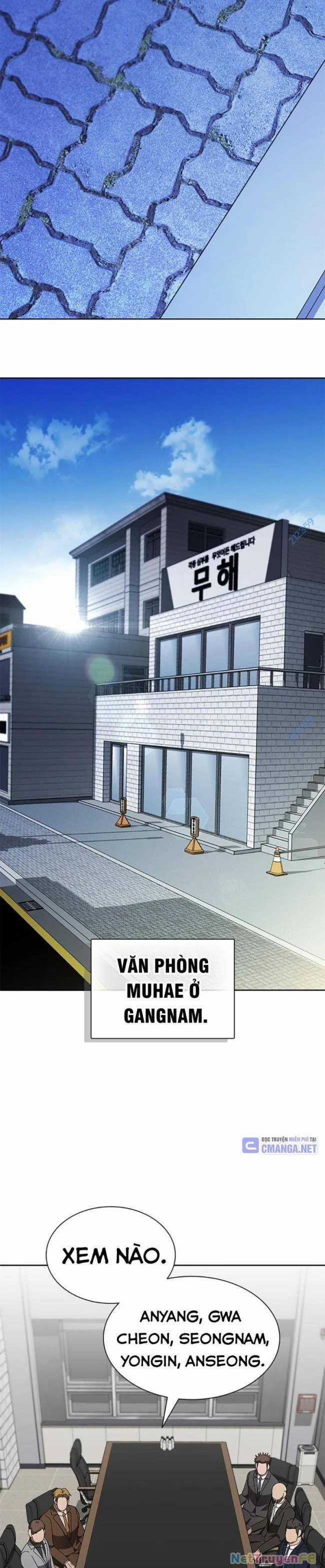 Sự Trở Lại Của Ông Trùm Chapter 38 trang 15