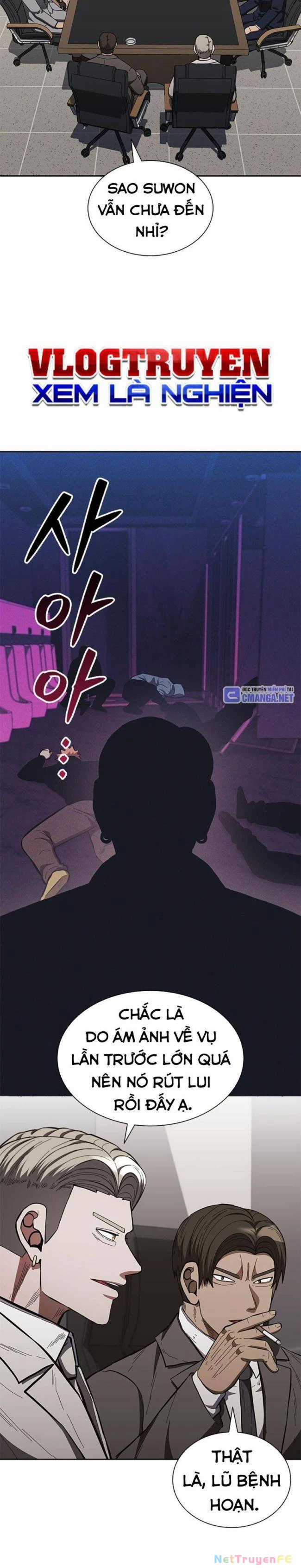 Sự Trở Lại Của Ông Trùm Chapter 38 trang 16